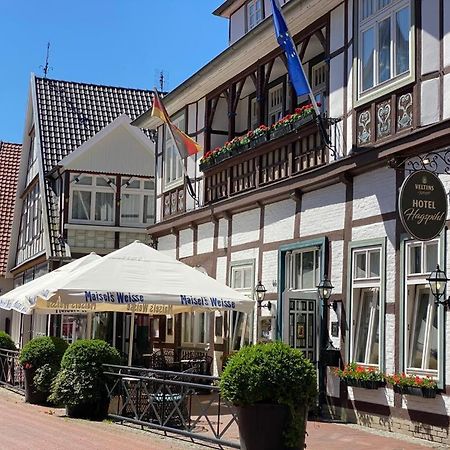 Hotel Hagspihl Quakenbrück Dış mekan fotoğraf