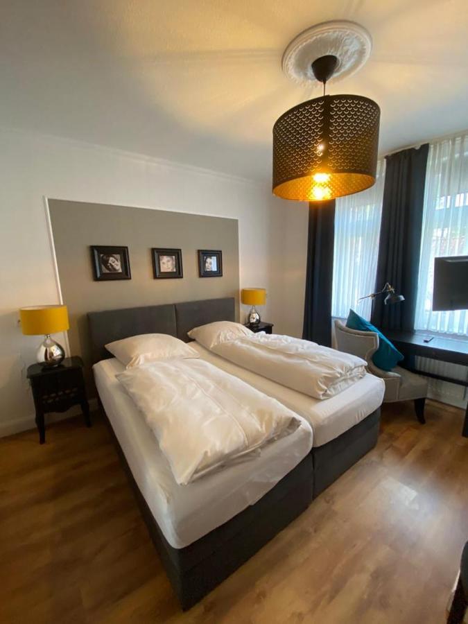Hotel Hagspihl Quakenbrück Dış mekan fotoğraf