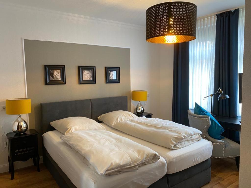 Hotel Hagspihl Quakenbrück Dış mekan fotoğraf