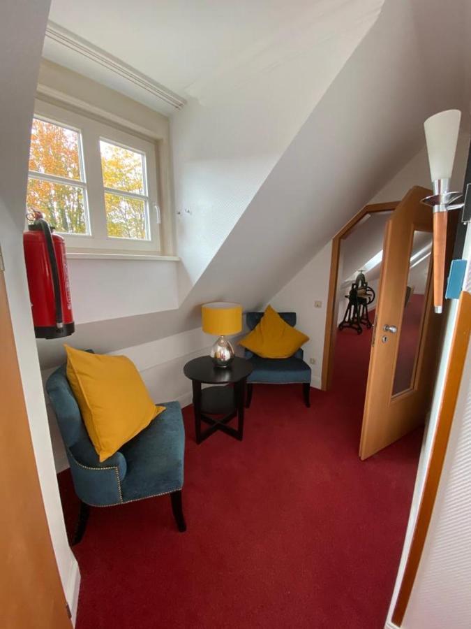Hotel Hagspihl Quakenbrück Dış mekan fotoğraf