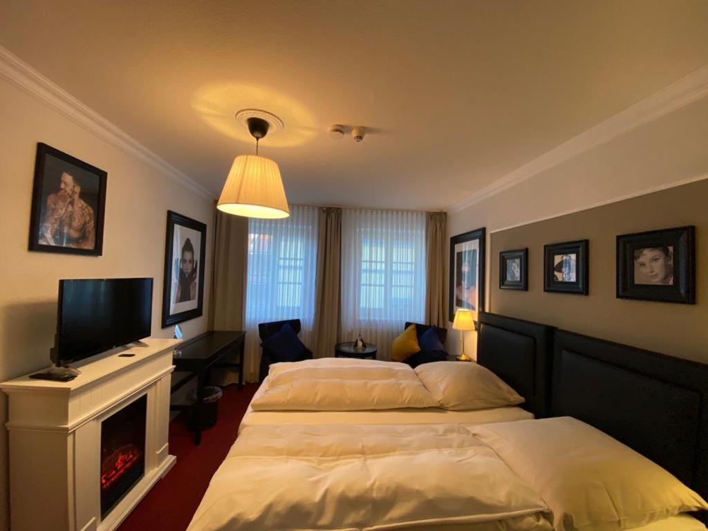 Hotel Hagspihl Quakenbrück Dış mekan fotoğraf