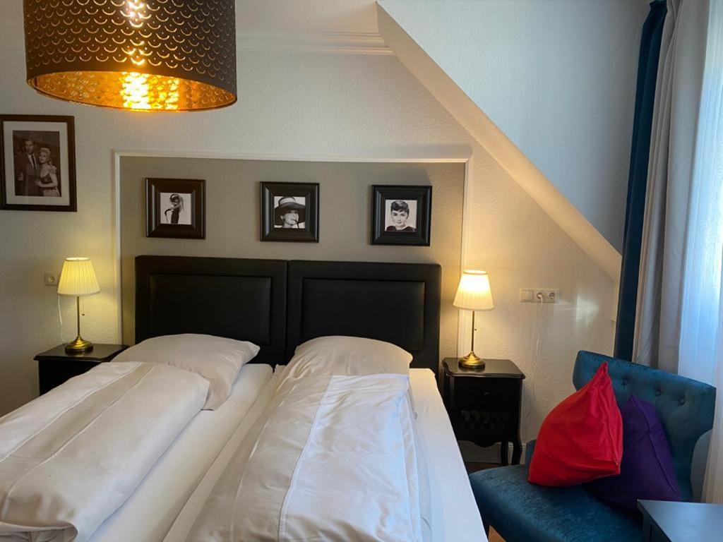 Hotel Hagspihl Quakenbrück Dış mekan fotoğraf