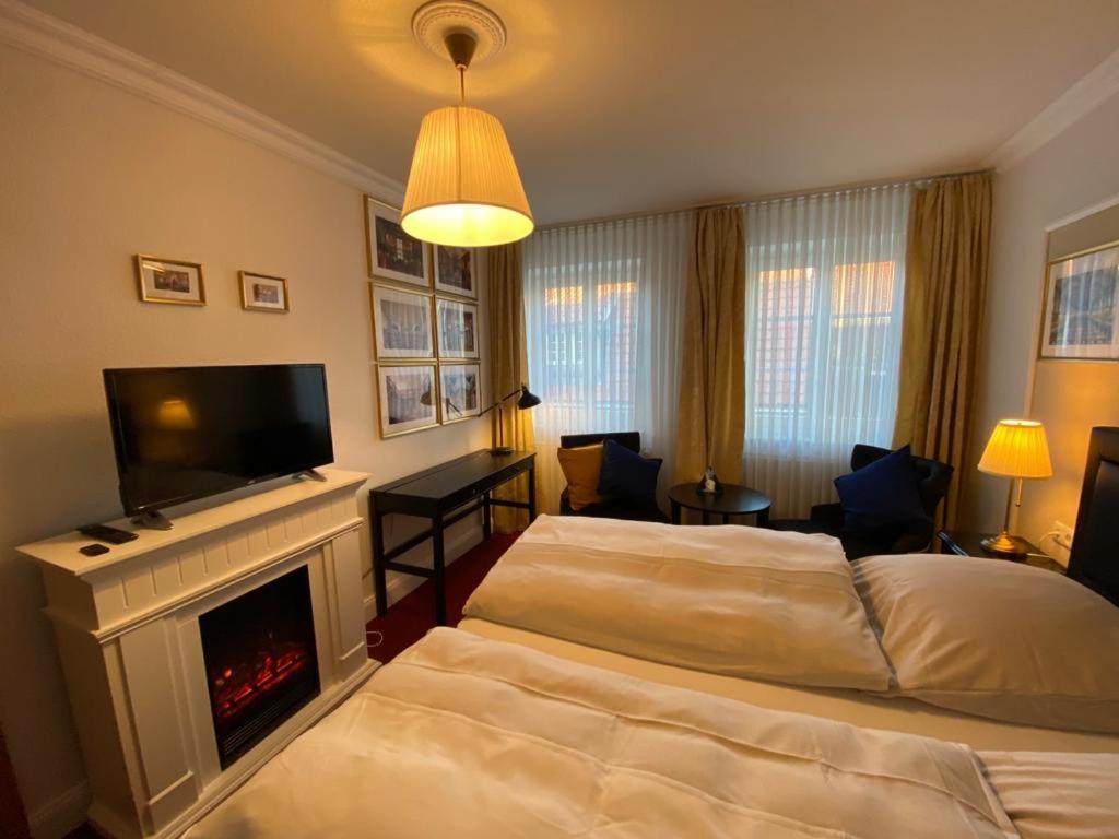 Hotel Hagspihl Quakenbrück Dış mekan fotoğraf