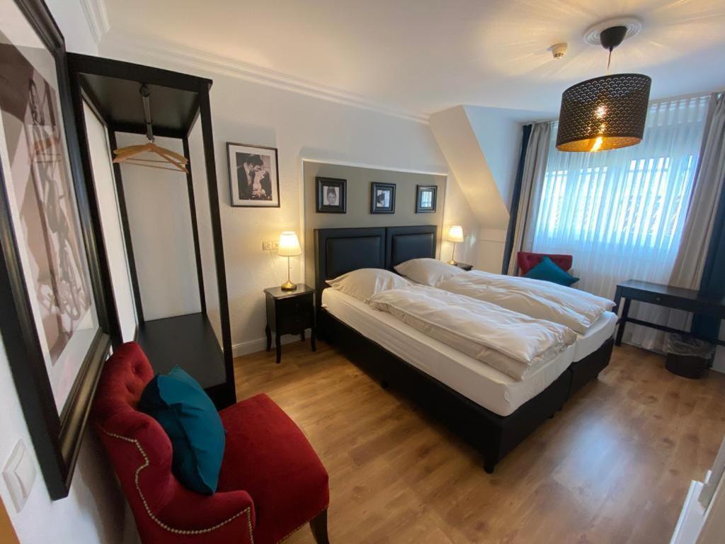Hotel Hagspihl Quakenbrück Dış mekan fotoğraf