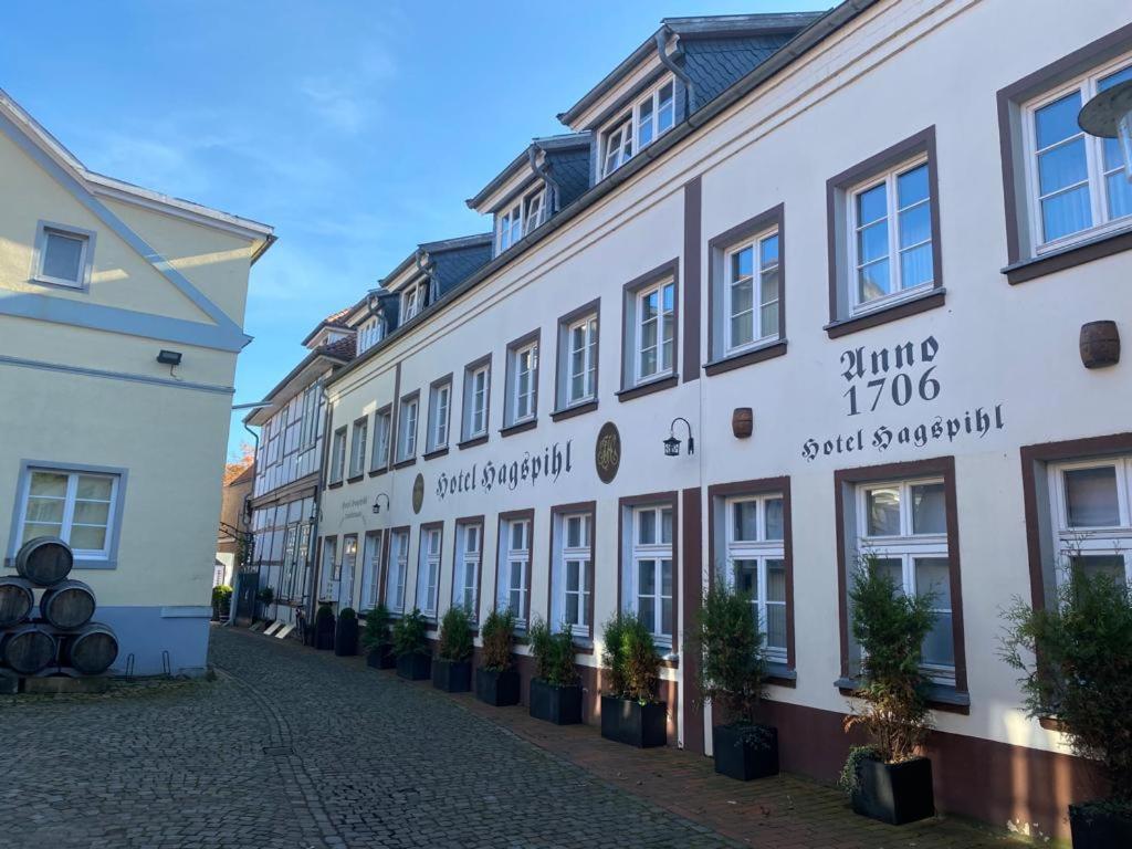 Hotel Hagspihl Quakenbrück Dış mekan fotoğraf