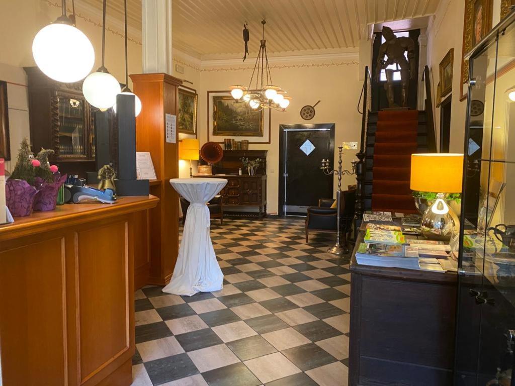 Hotel Hagspihl Quakenbrück Dış mekan fotoğraf