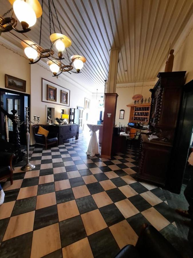 Hotel Hagspihl Quakenbrück Dış mekan fotoğraf