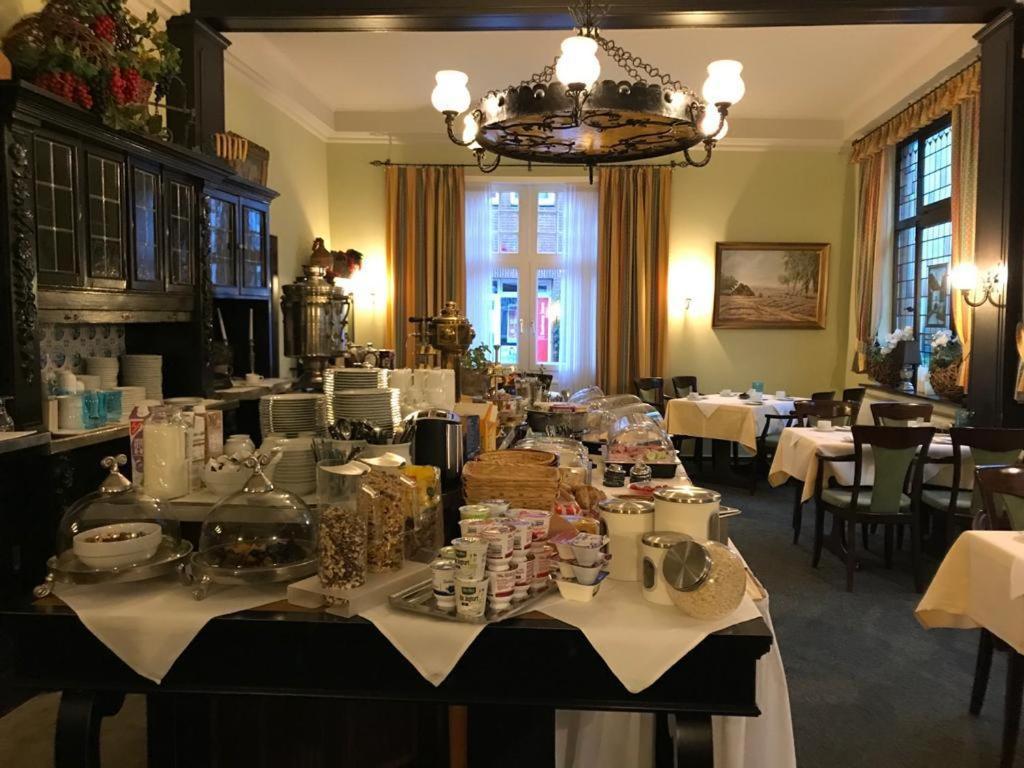 Hotel Hagspihl Quakenbrück Dış mekan fotoğraf