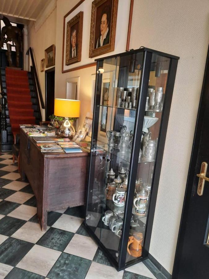 Hotel Hagspihl Quakenbrück Dış mekan fotoğraf