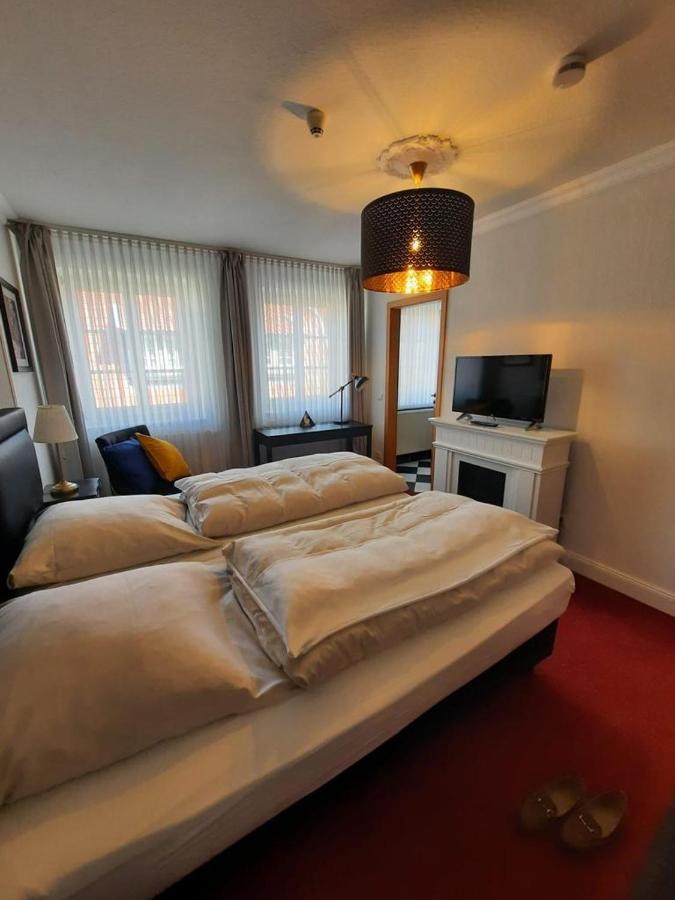 Hotel Hagspihl Quakenbrück Dış mekan fotoğraf
