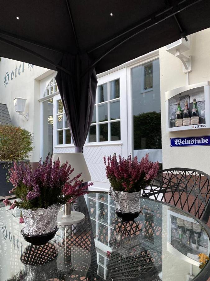 Hotel Hagspihl Quakenbrück Dış mekan fotoğraf