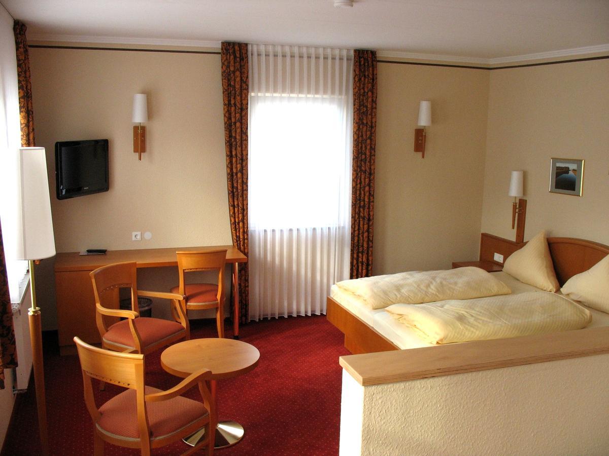 Hotel Hagspihl Quakenbrück Dış mekan fotoğraf